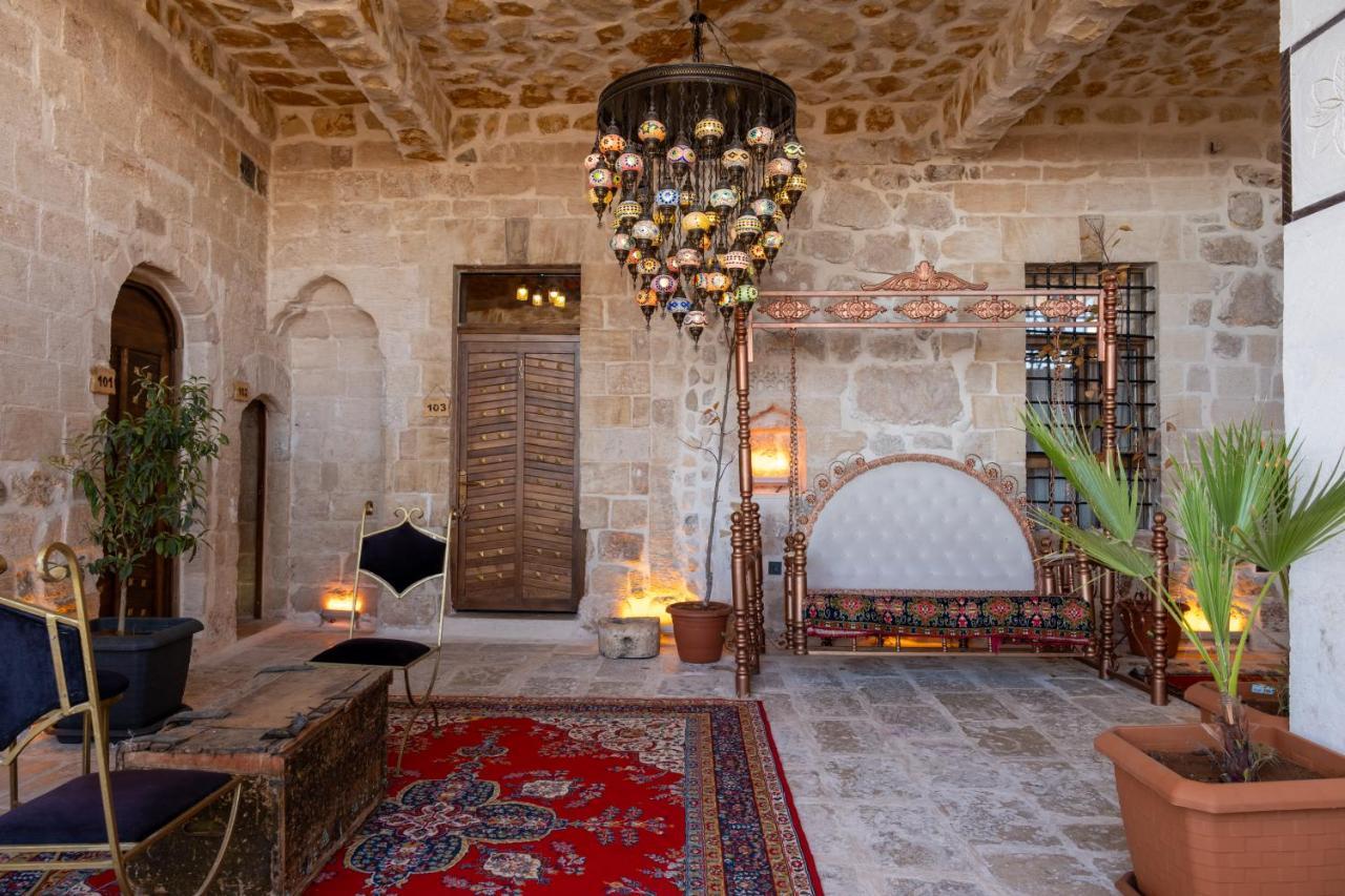 Elyans Konagi Mardin Exterior foto