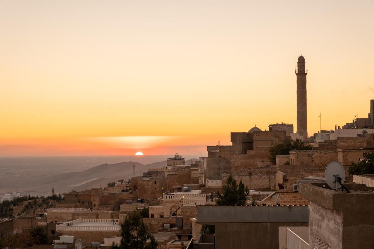 Elyans Konagi Mardin Exterior foto