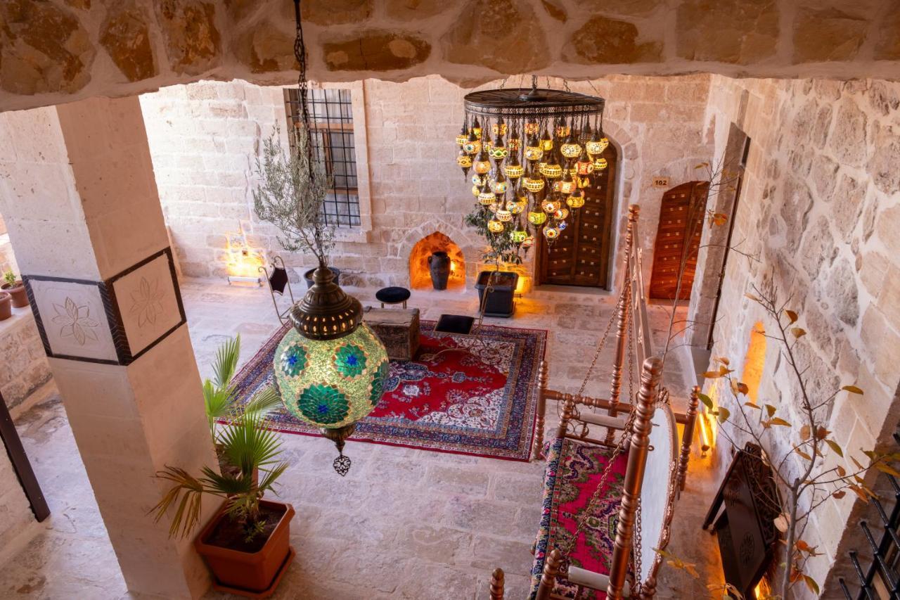 Elyans Konagi Mardin Exterior foto