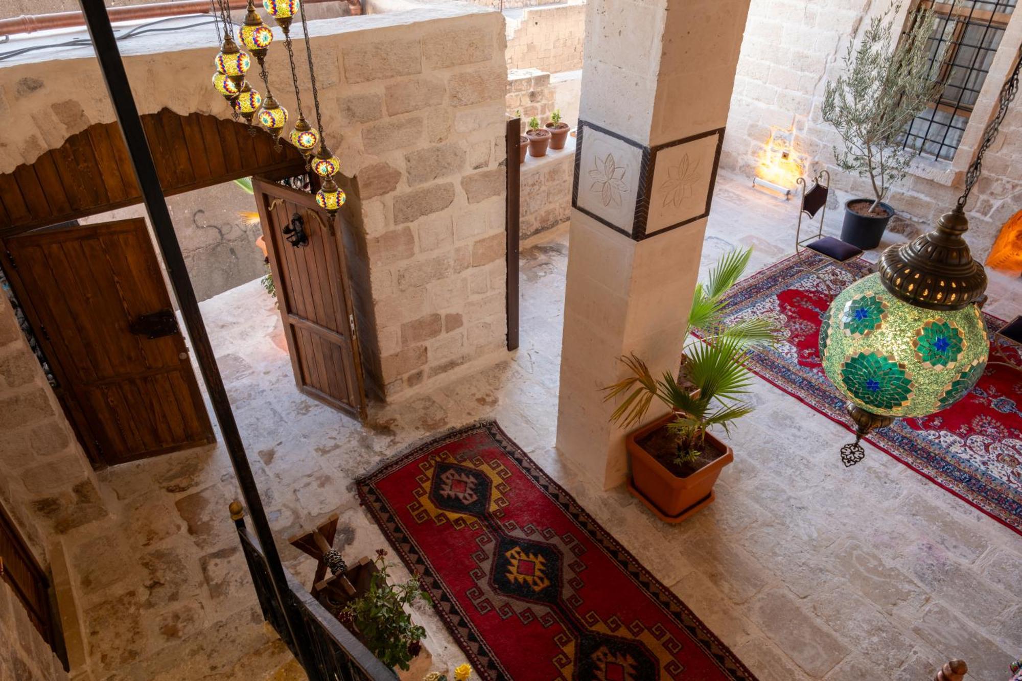 Elyans Konagi Mardin Exterior foto
